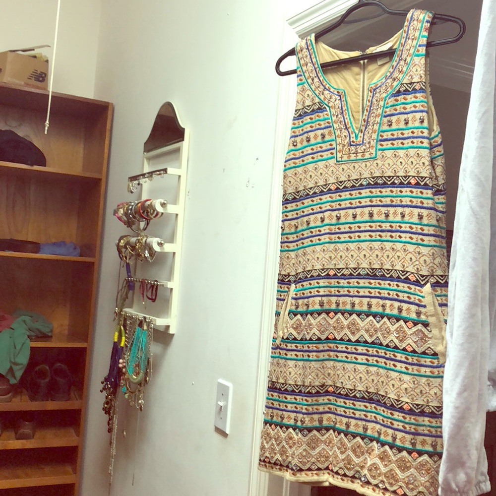 Lucky brand dress